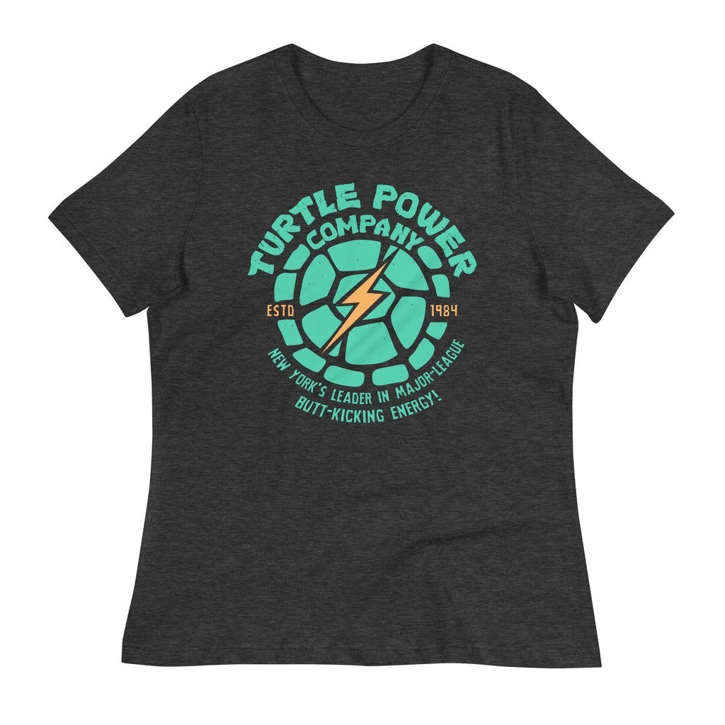 Turtle Power Company Women's Signature Tee