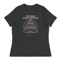 The Main Food Groups Women's Signature Tee