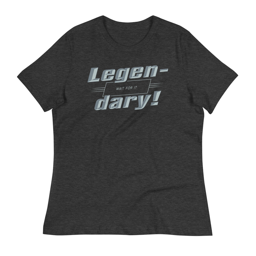 Legen-Dary Women's Signature Tee