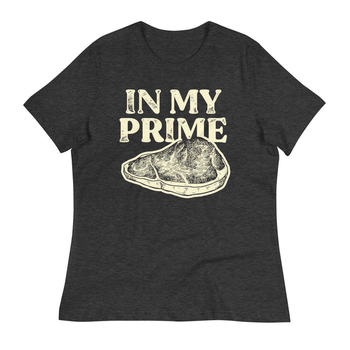 In My Prime Women's Signature Tee