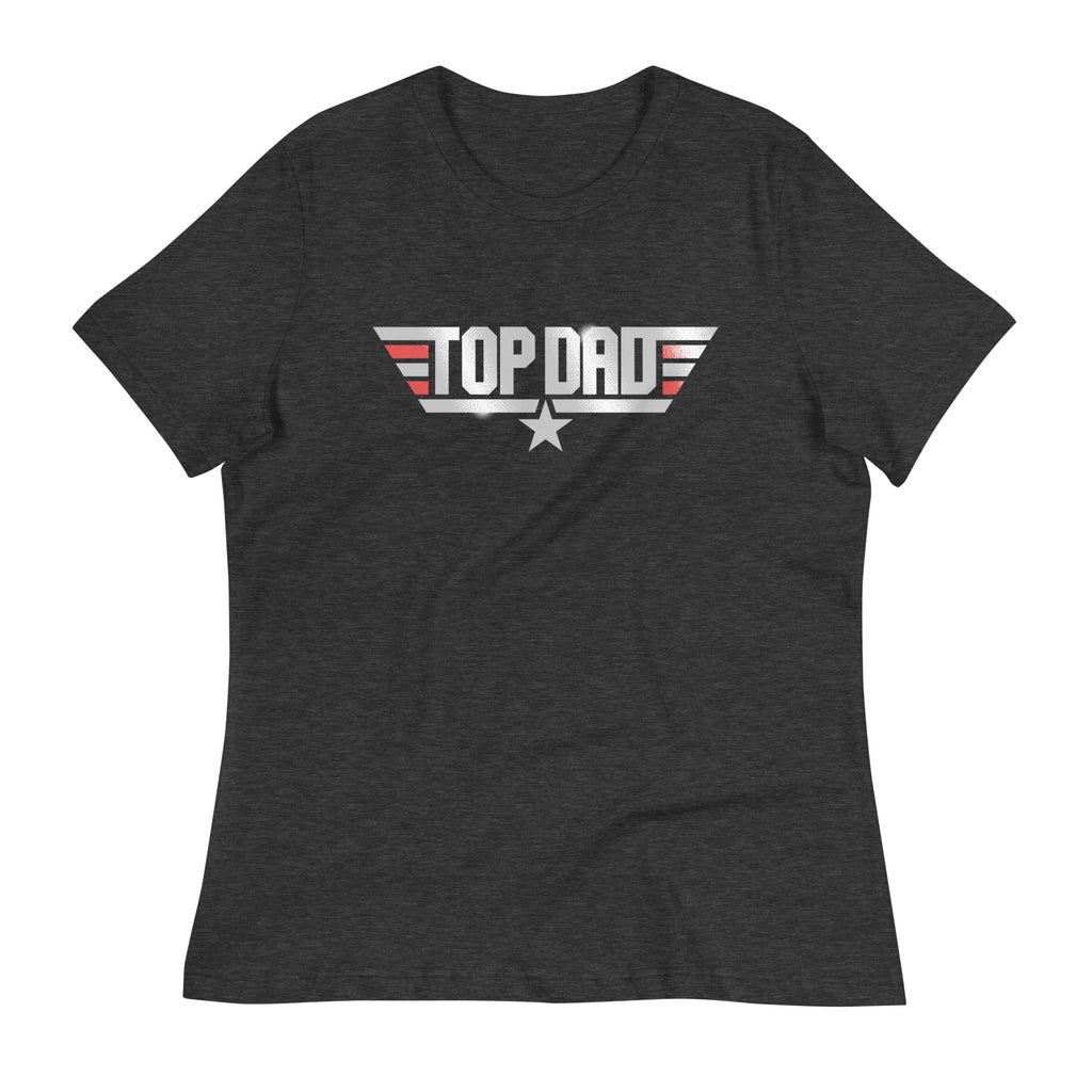 Top Dad Women's Signature Tee