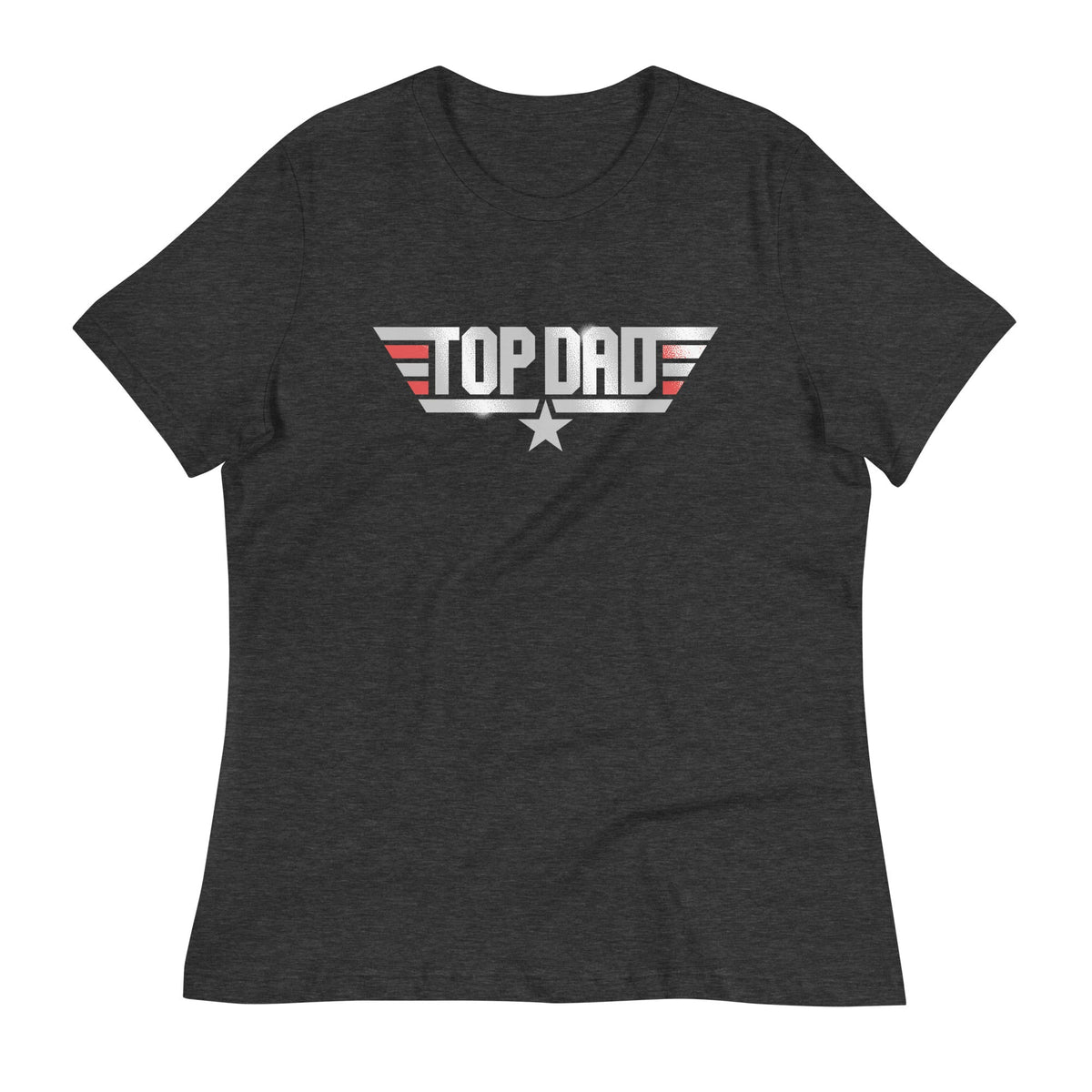 Top Dad Women's Signature Tee