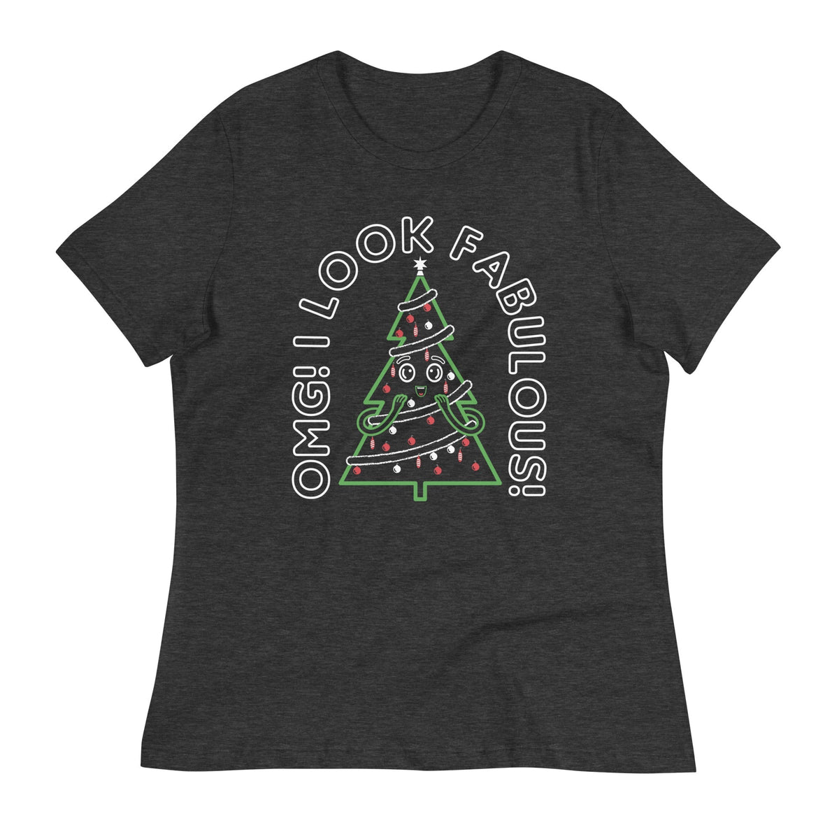 I Look Fabulous! Women's Signature Tee