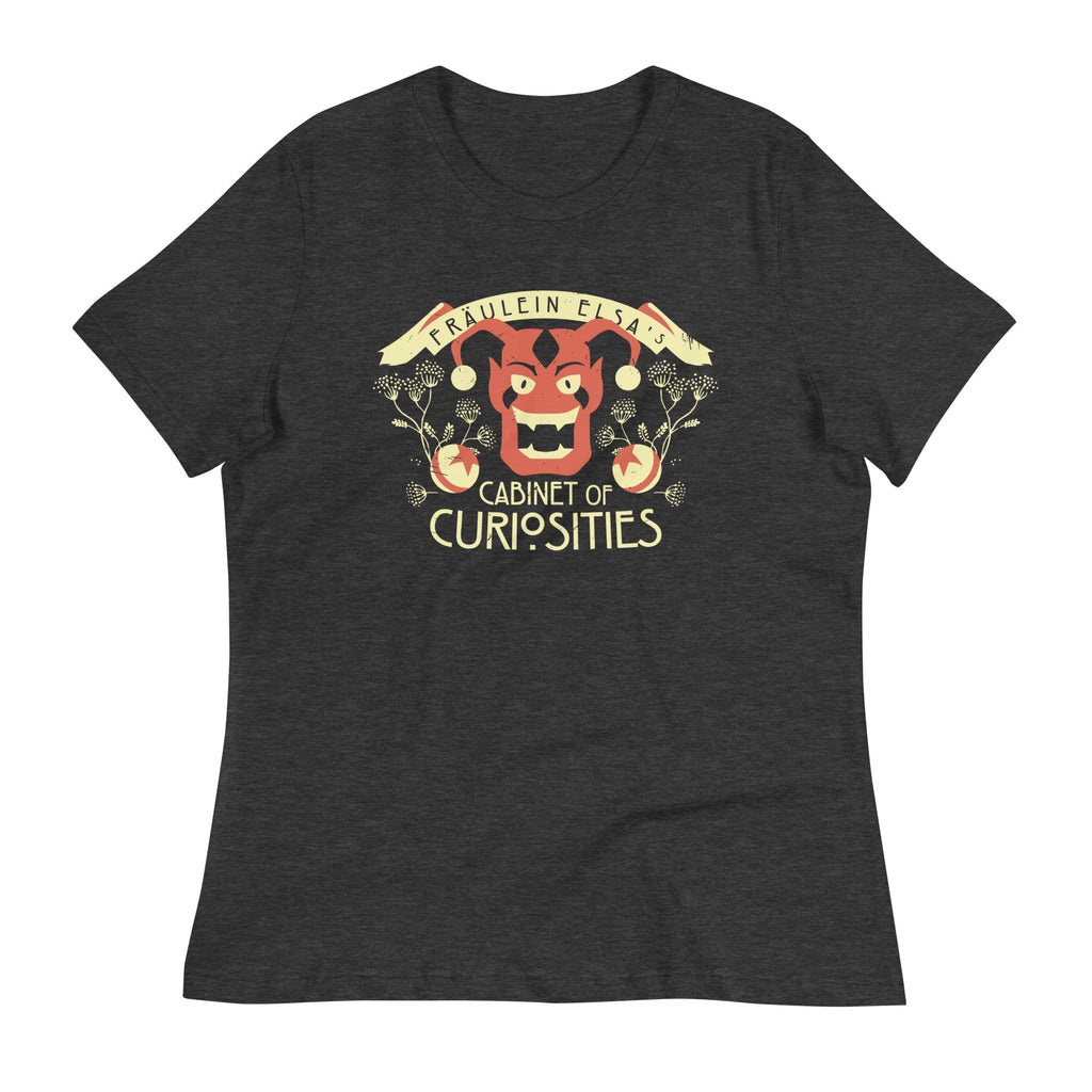 Cabinet Of Curiosities Women's Signature Tee
