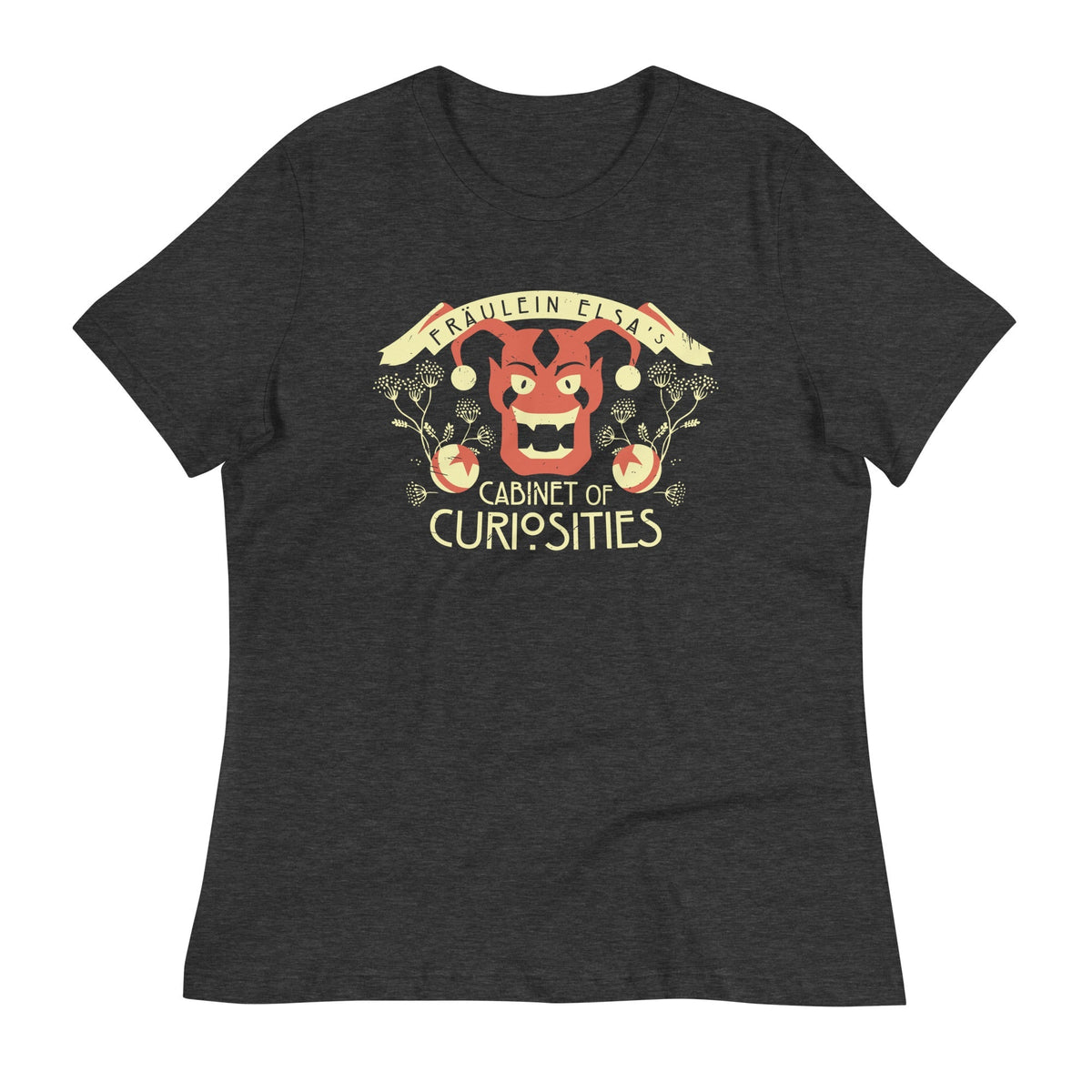 Cabinet Of Curiosities Women's Signature Tee