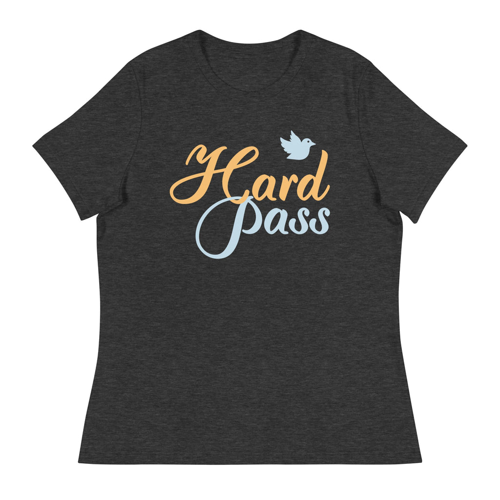 Hard Pass Women's Signature Tee
