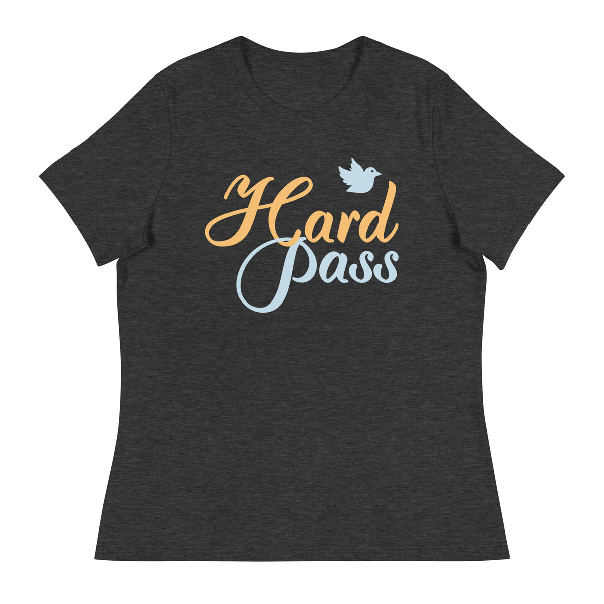 Hard Pass Women's Signature Tee