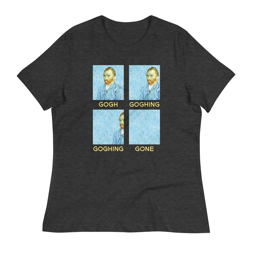 Goghing Goghing Gone Women's Signature Tee