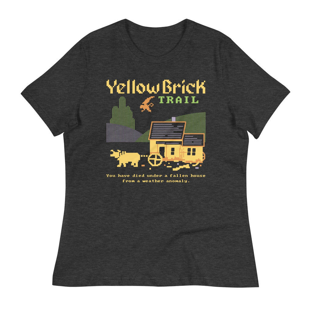 Yellow Brick Trail Women's Signature Tee