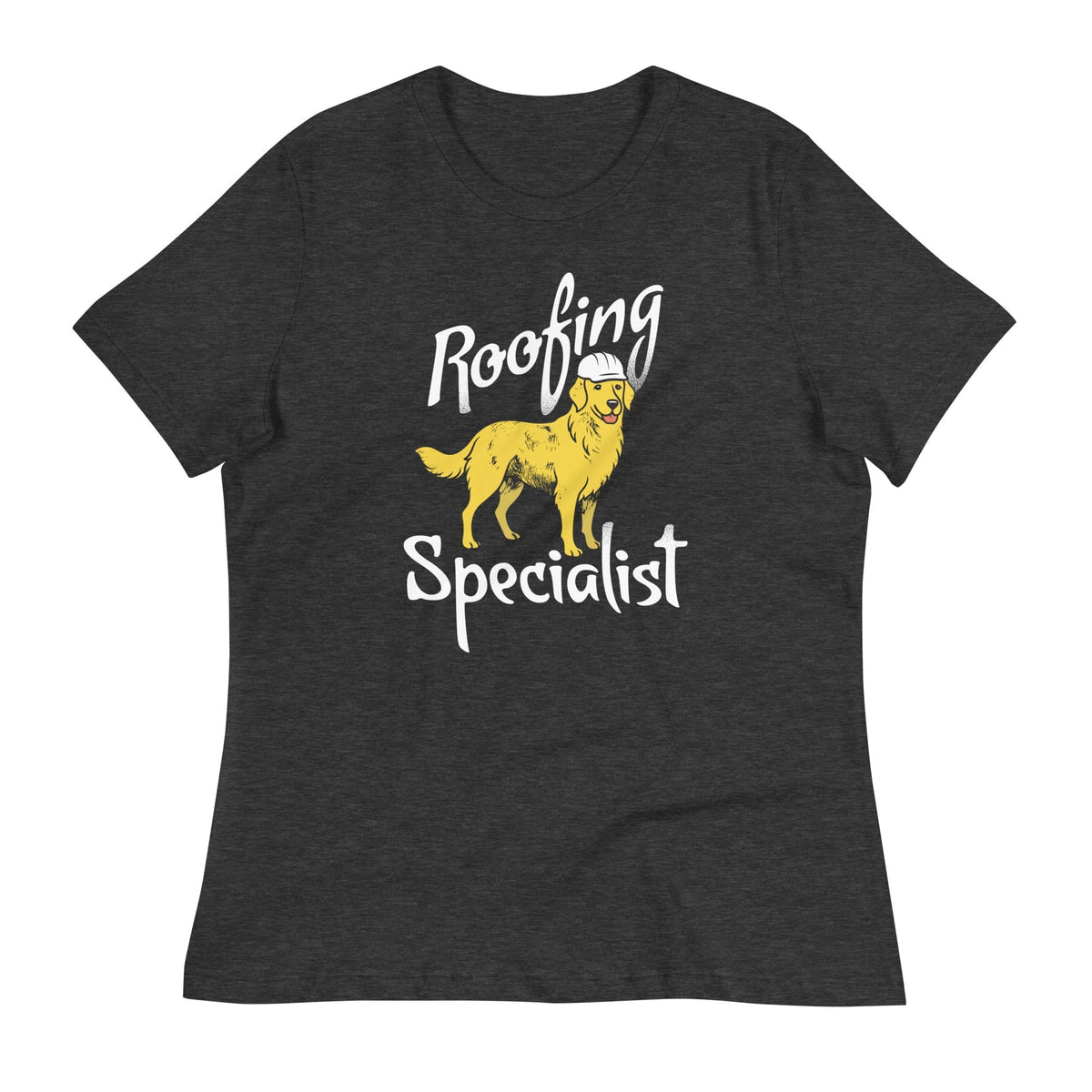 Roofing Specialist Women's Signature Tee