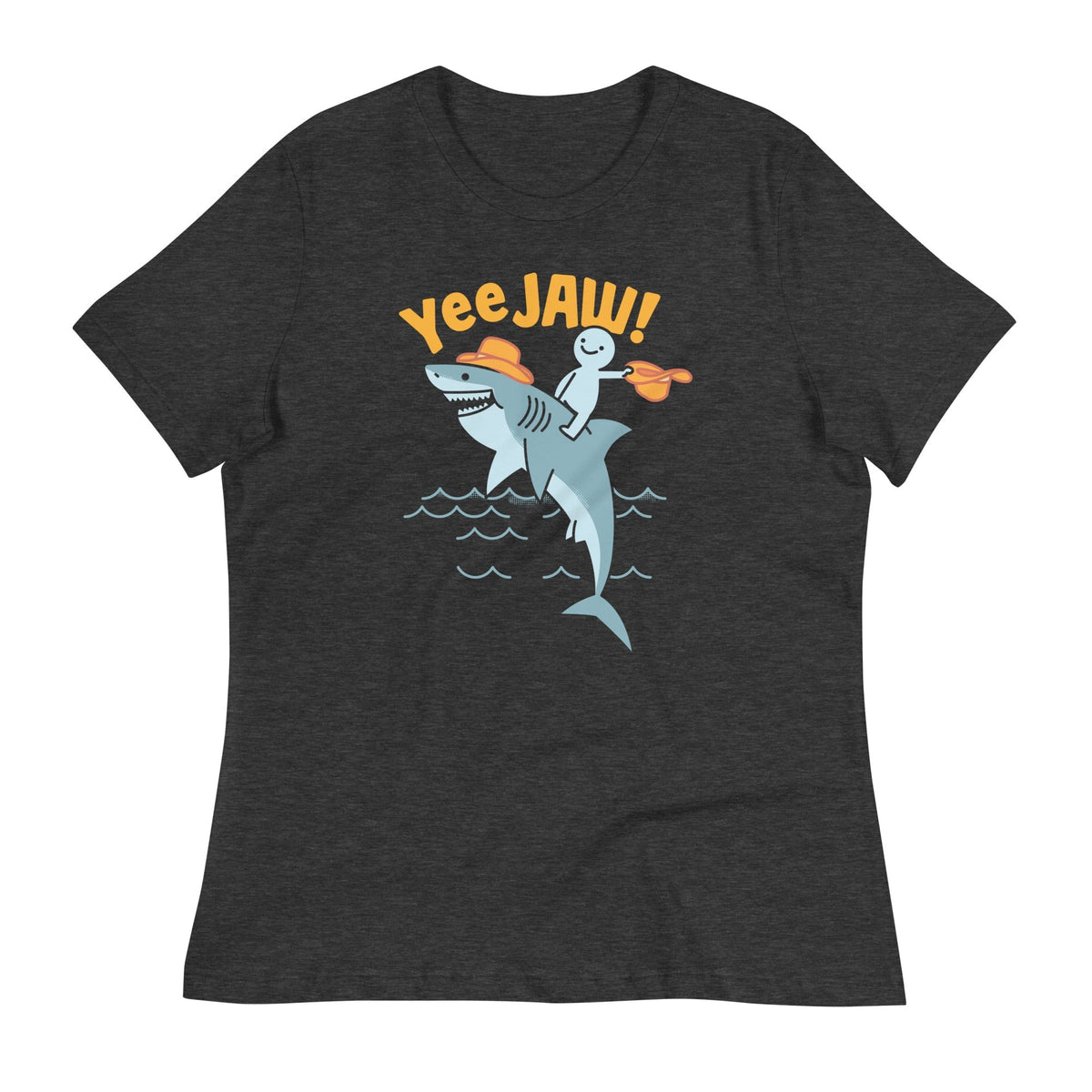 Yee Jaw! Women's Signature Tee