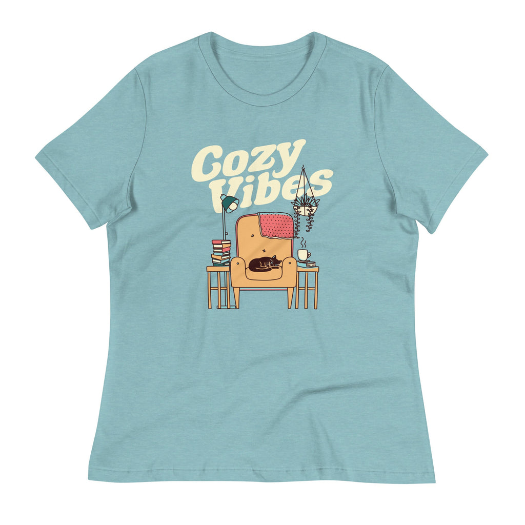Cozy Vibes Women's Signature Tee