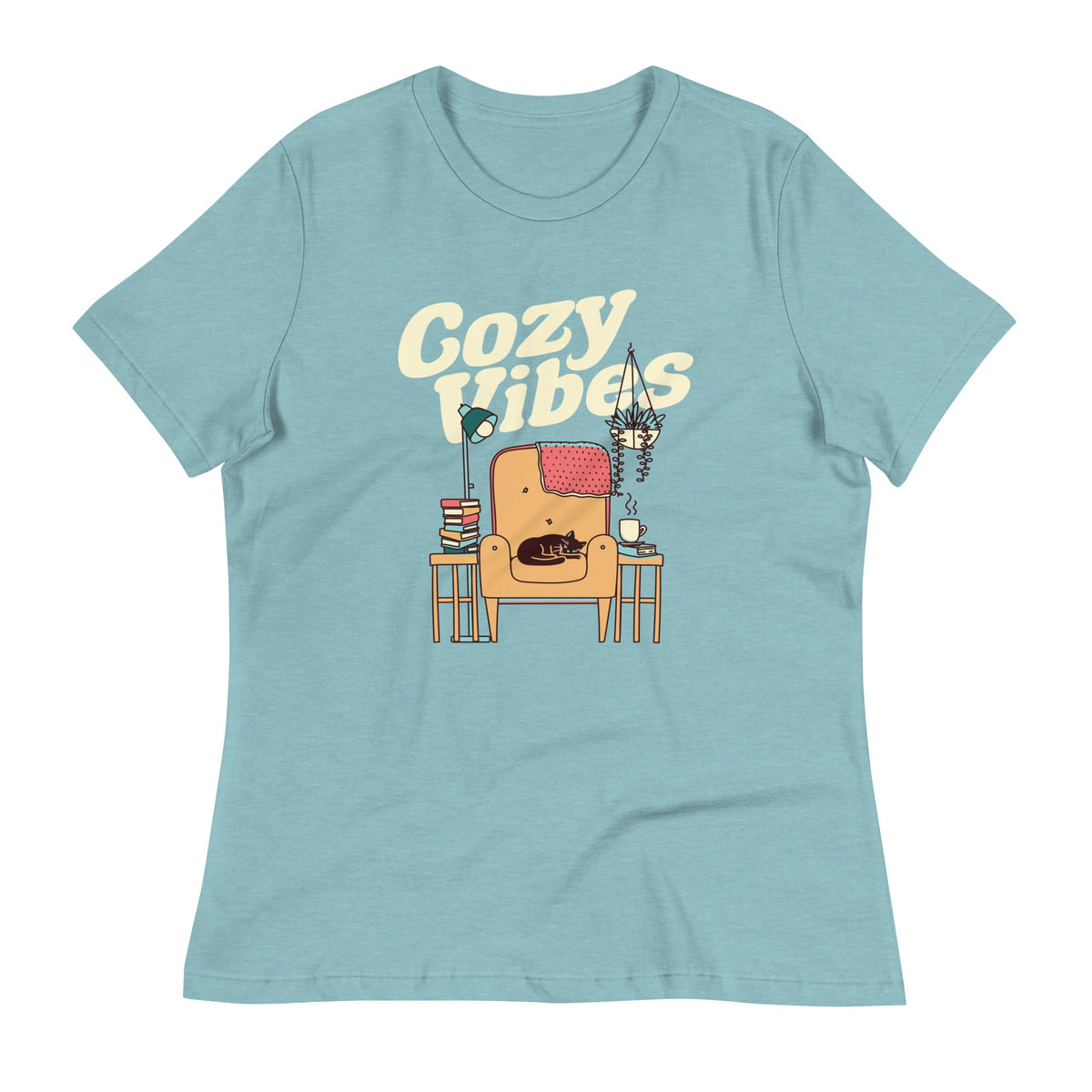 Cozy Vibes Women's Signature Tee