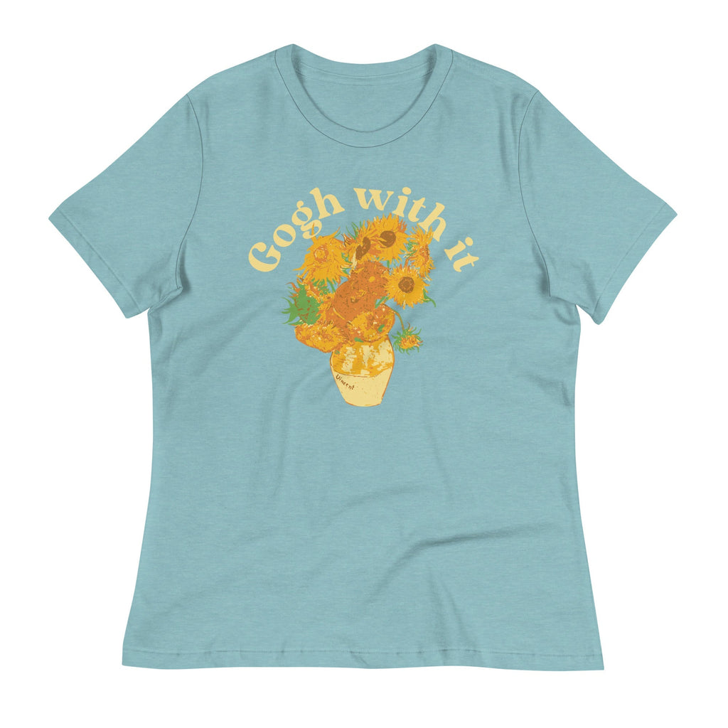 Gogh With It Women's Signature Tee