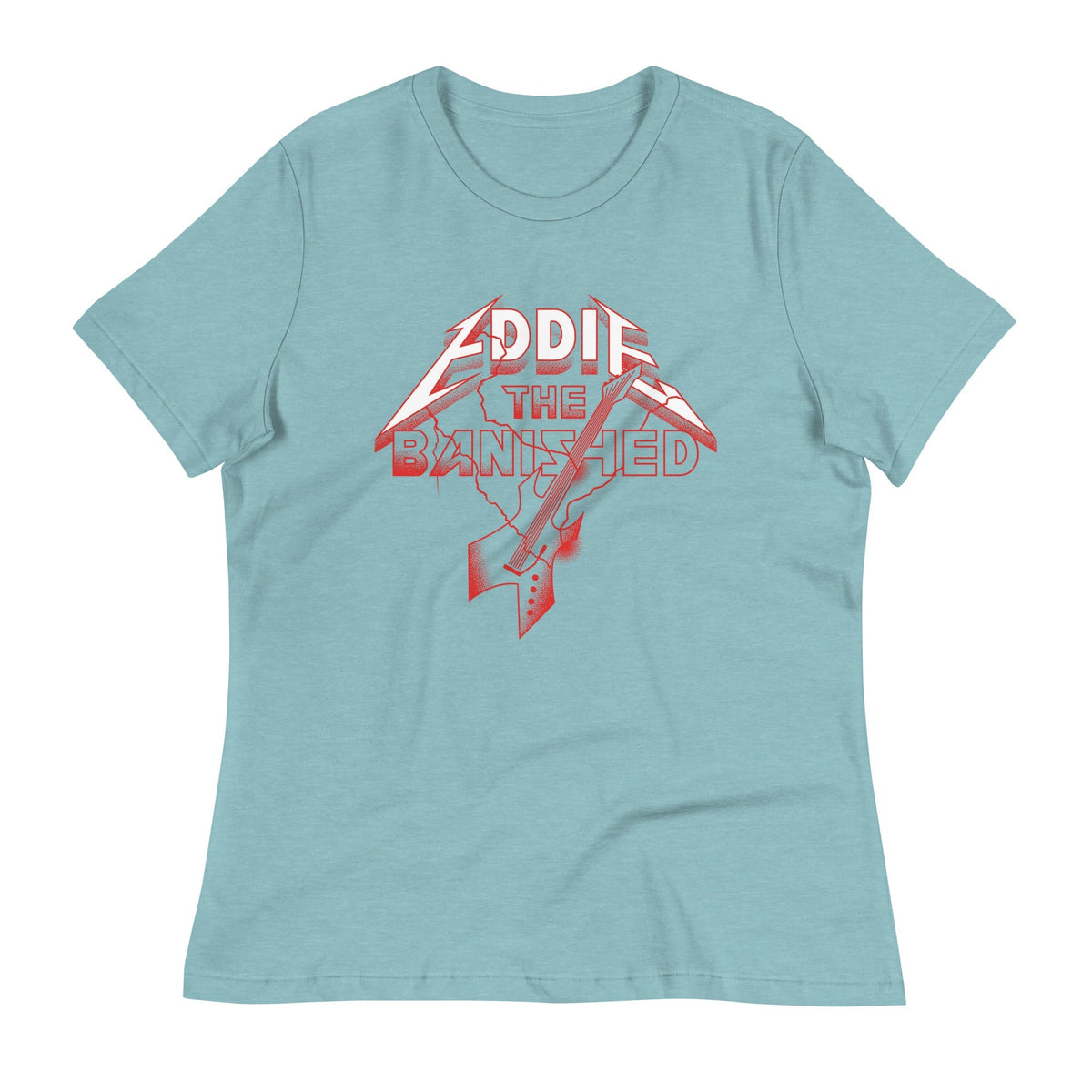 Eddie The Banished Women's Signature Tee