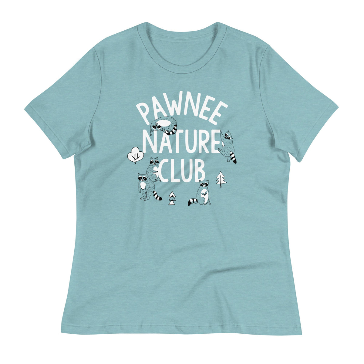 Pawnee Nature Club Women's Signature Tee
