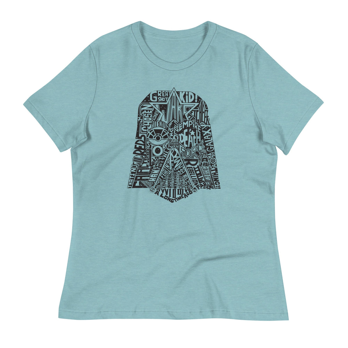 Star Words Women's Signature Tee