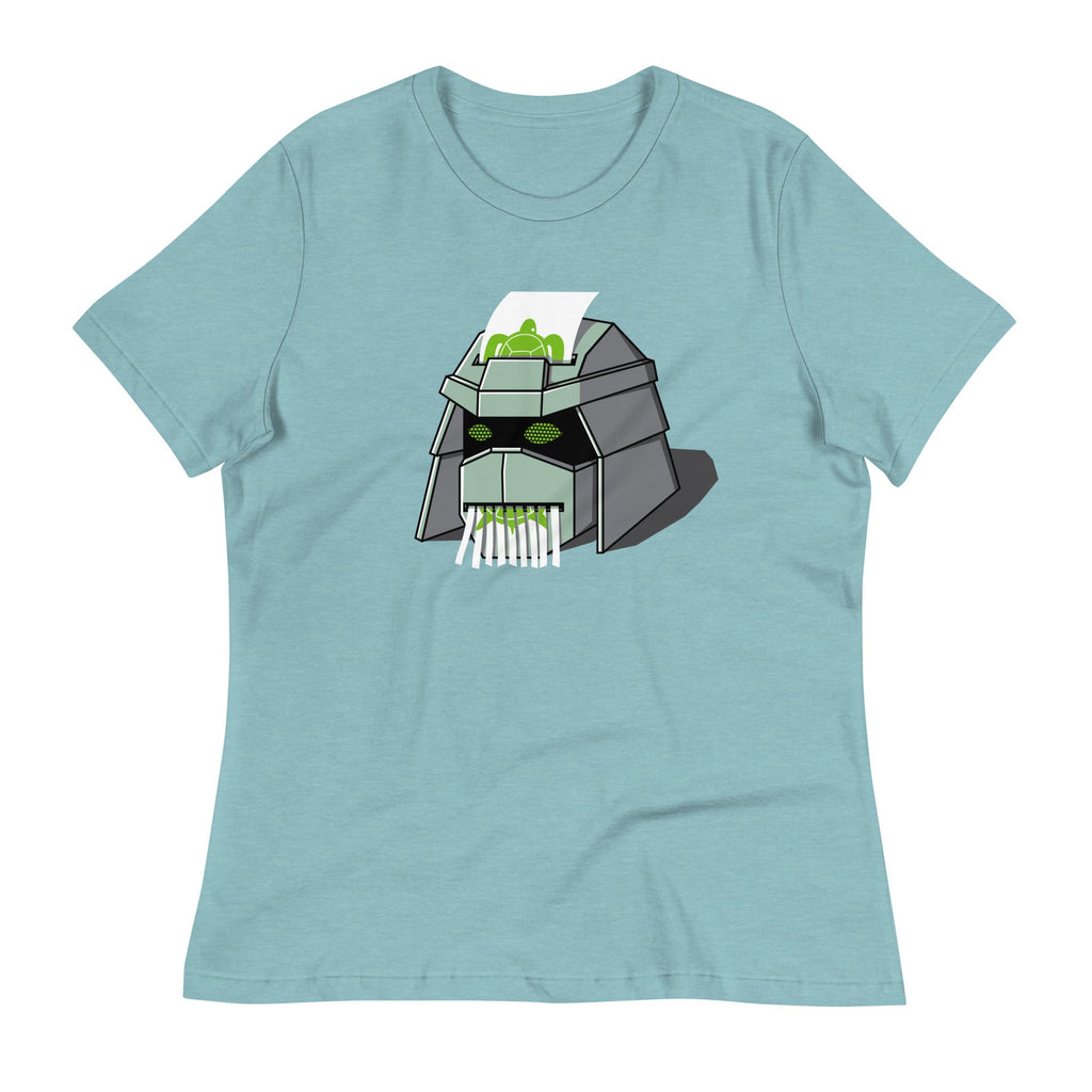 Shredded Women's Signature Tee