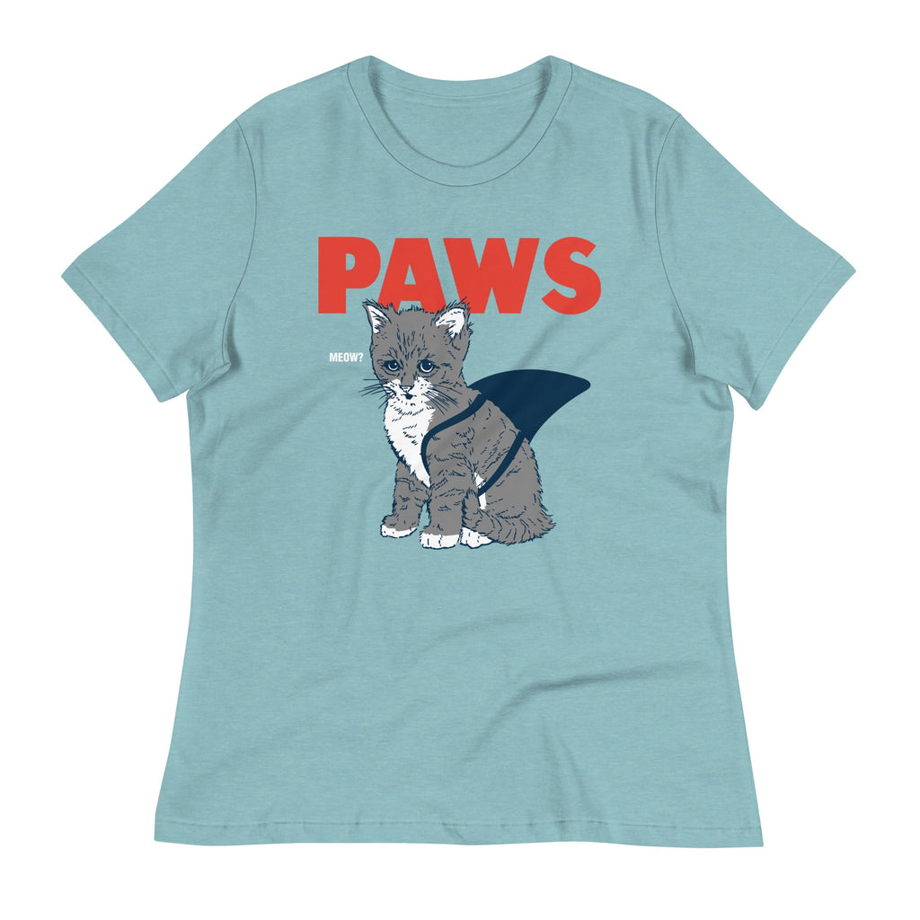 Paws Women's Signature Tee