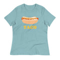 Hotdog Taco Women's Signature Tee