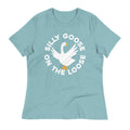 Silly Goose On The Loose Women's Signature Tee