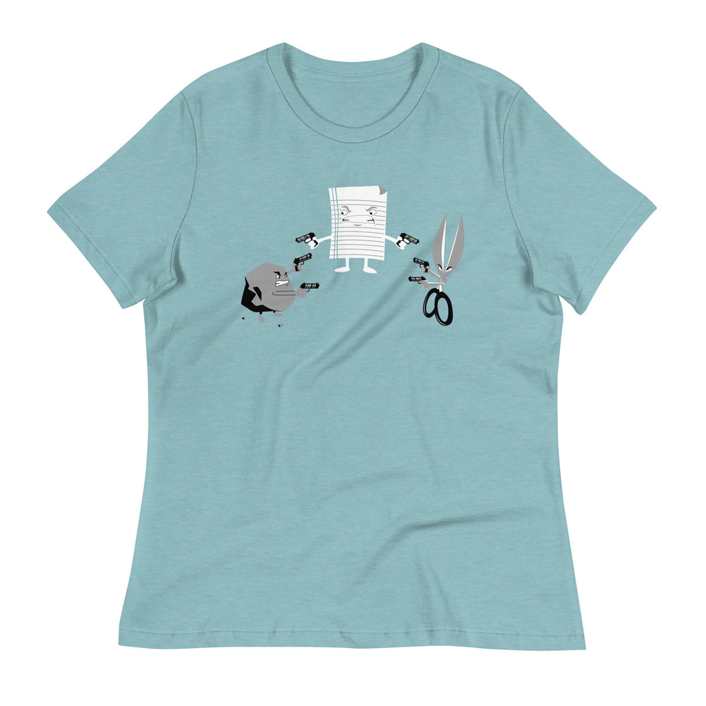 Standoff Women's Signature Tee