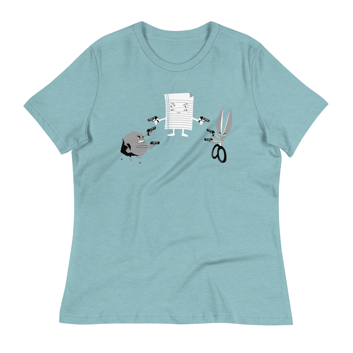 Standoff Women's Signature Tee
