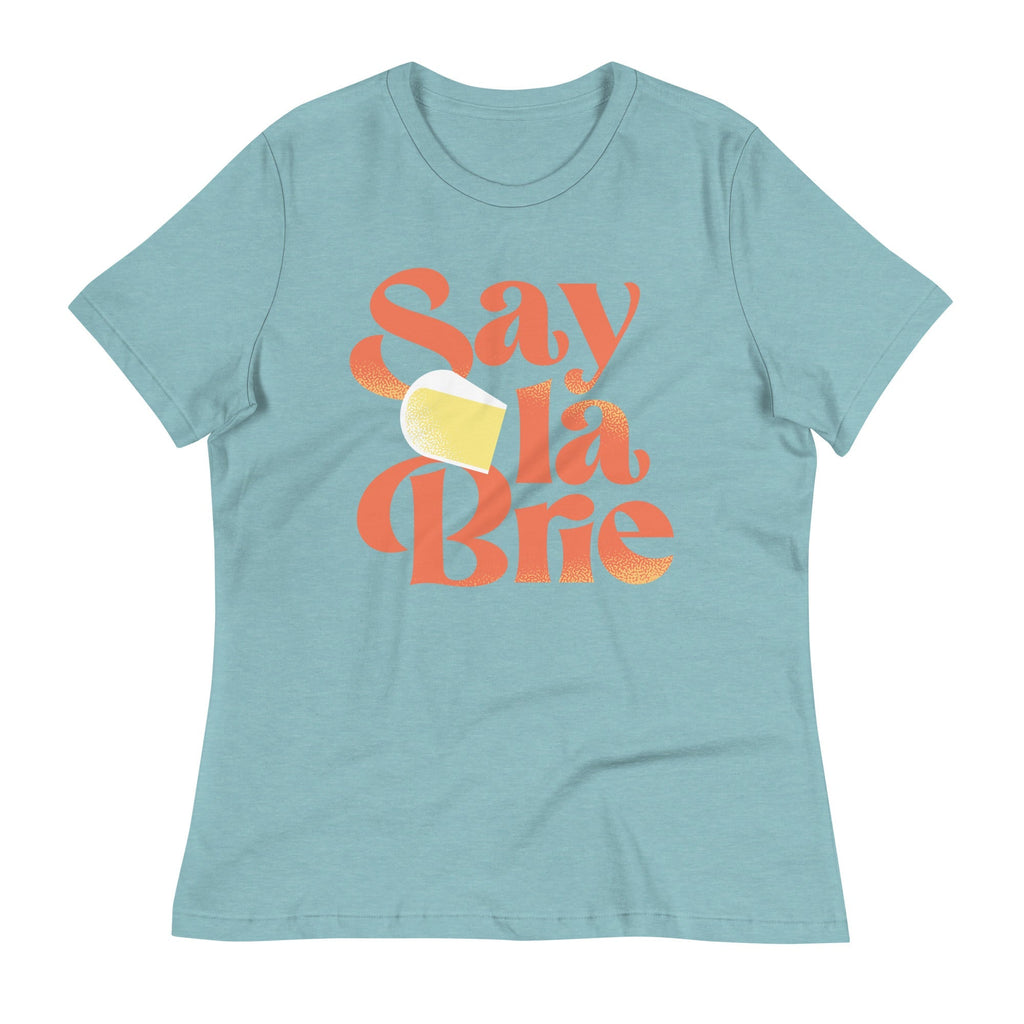 Say La Brie Women's Signature Tee
