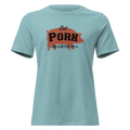Eat Pork Women's Relaxed Tee
