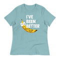 I've Been Better Women's Signature Tee