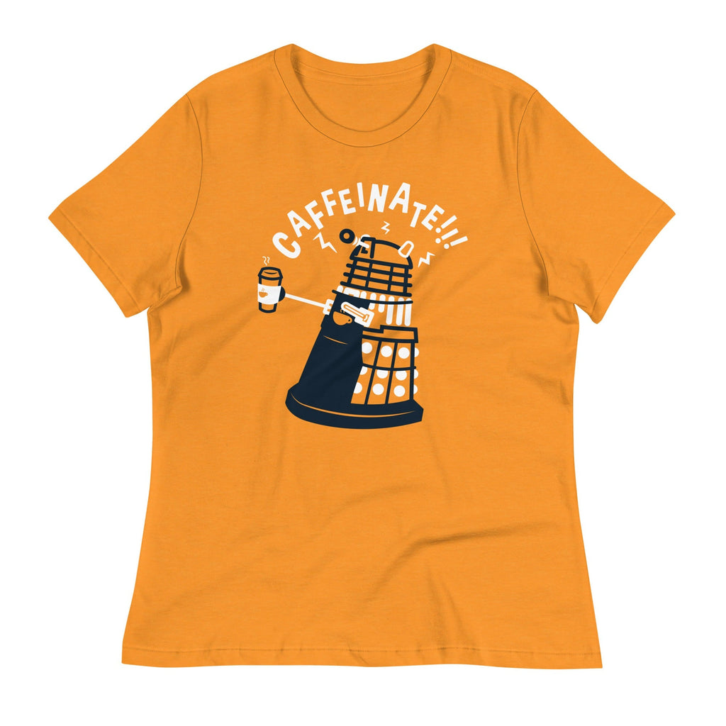 Caffeinate!!! Women's Signature Tee