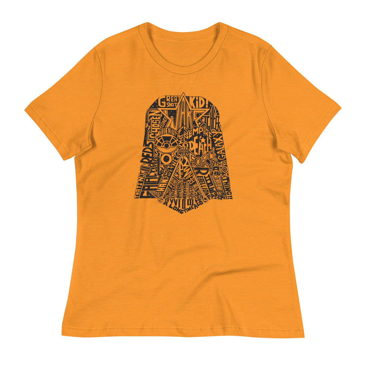 Star Words Women's Signature Tee