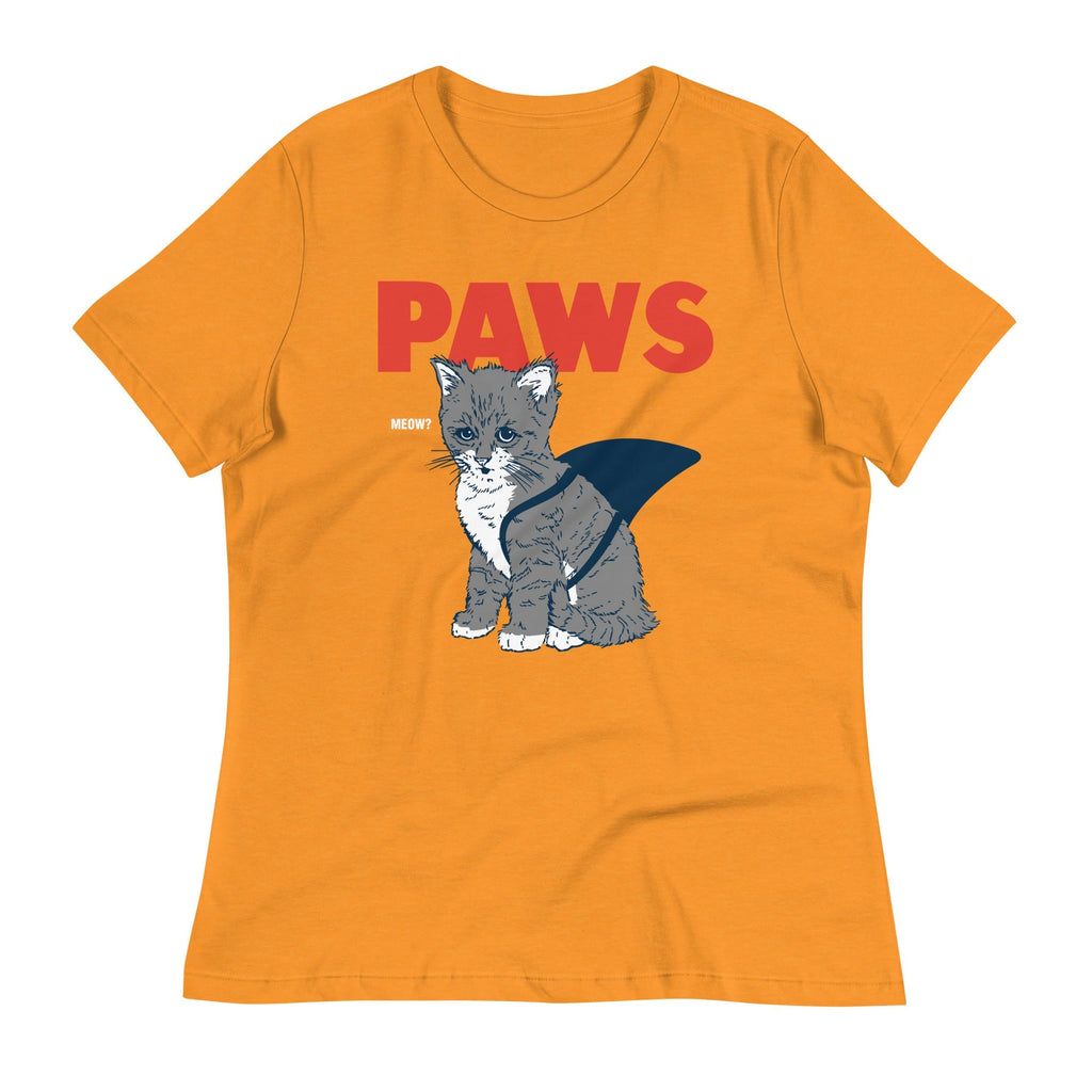 Paws Women's Signature Tee