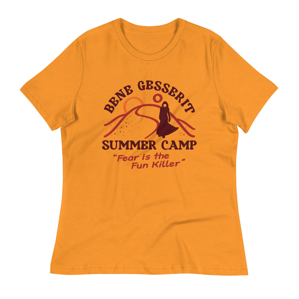 Bene Gesserit Summer Camp Women's Signature Tee