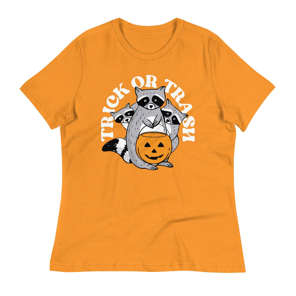 Trick Or Trash Women's Signature Tee