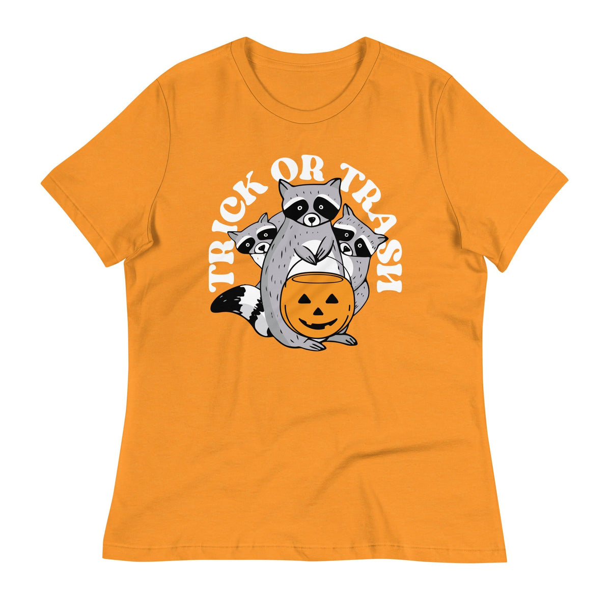 Trick Or Trash Women's Signature Tee