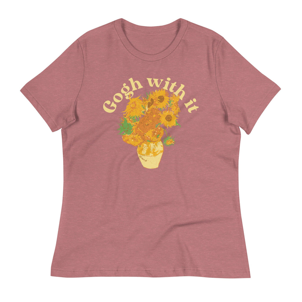 Gogh With It Women's Signature Tee