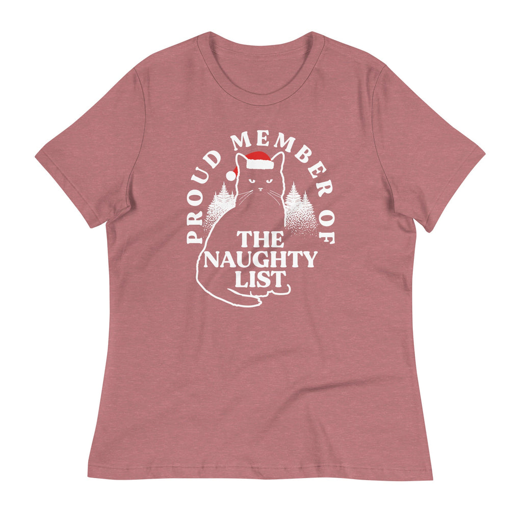 The Naughty List Women's Signature Tee