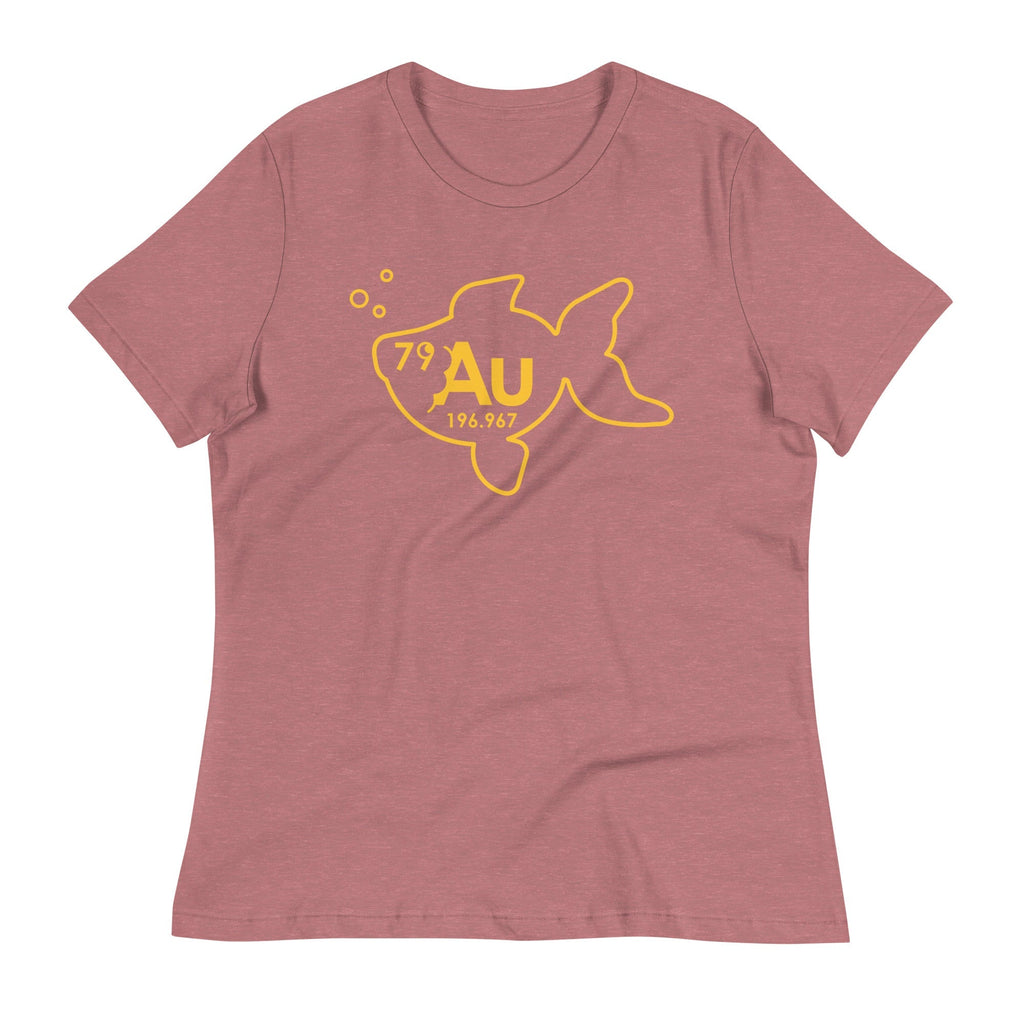 Goldfish Women's Signature Tee