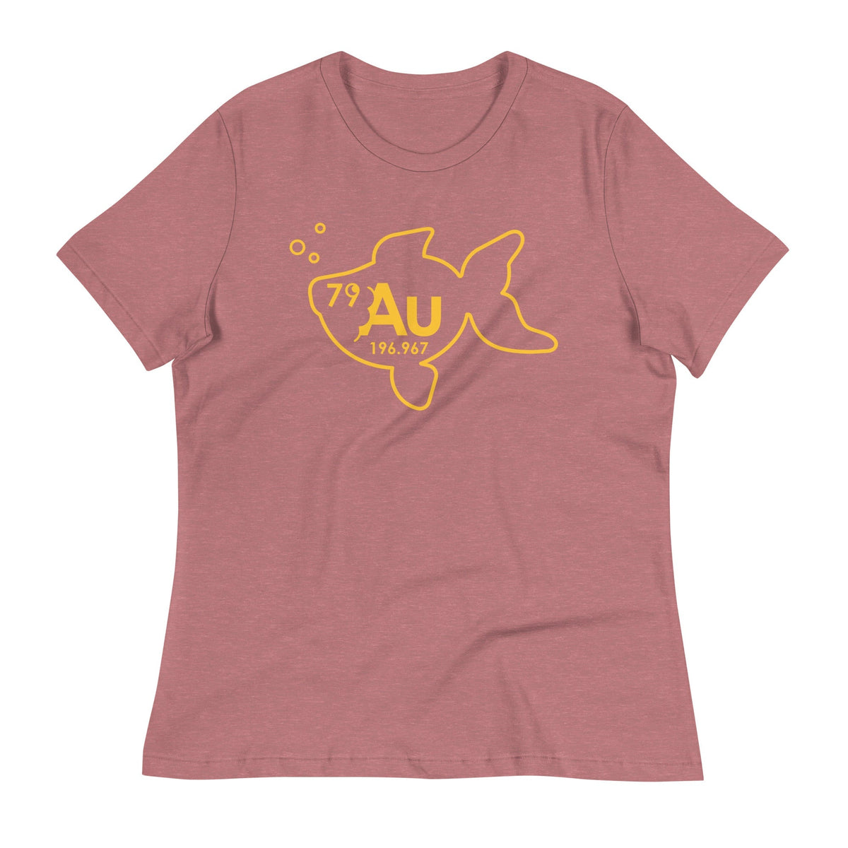 Goldfish Women's Signature Tee
