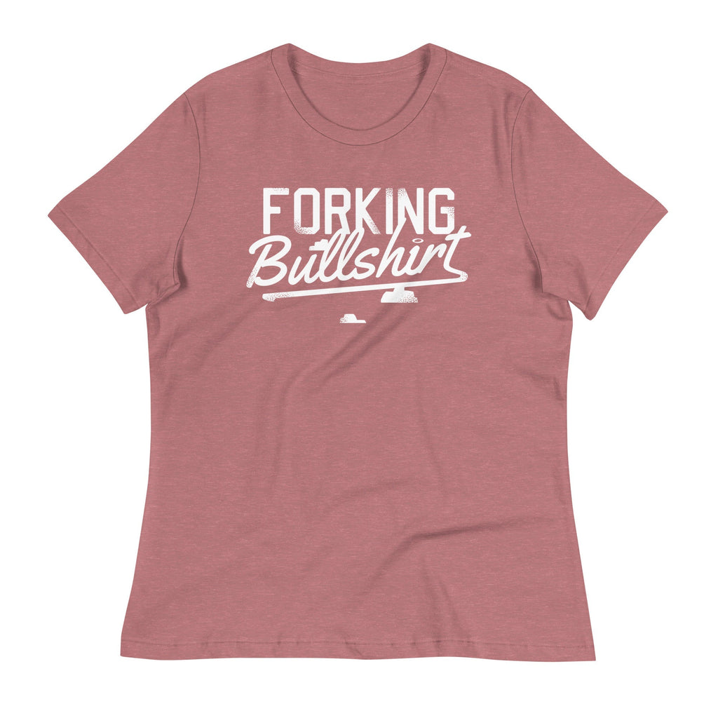 Forking Bullshirt Women's Signature Tee