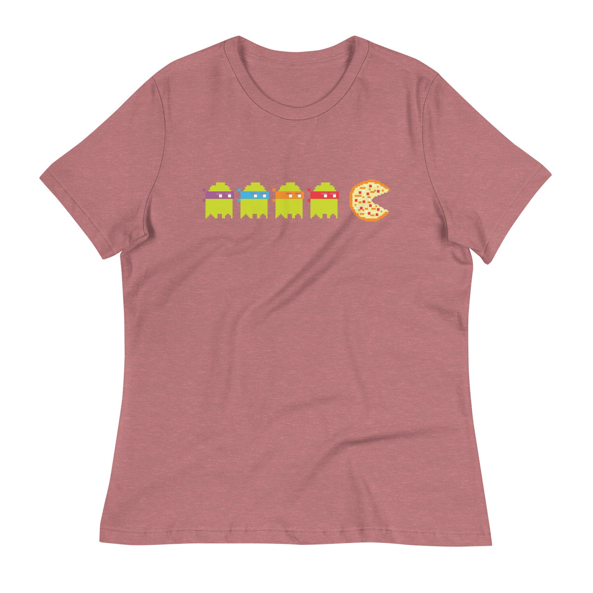 Teenage Mutant Ninja Ghosts Women's Signature Tee