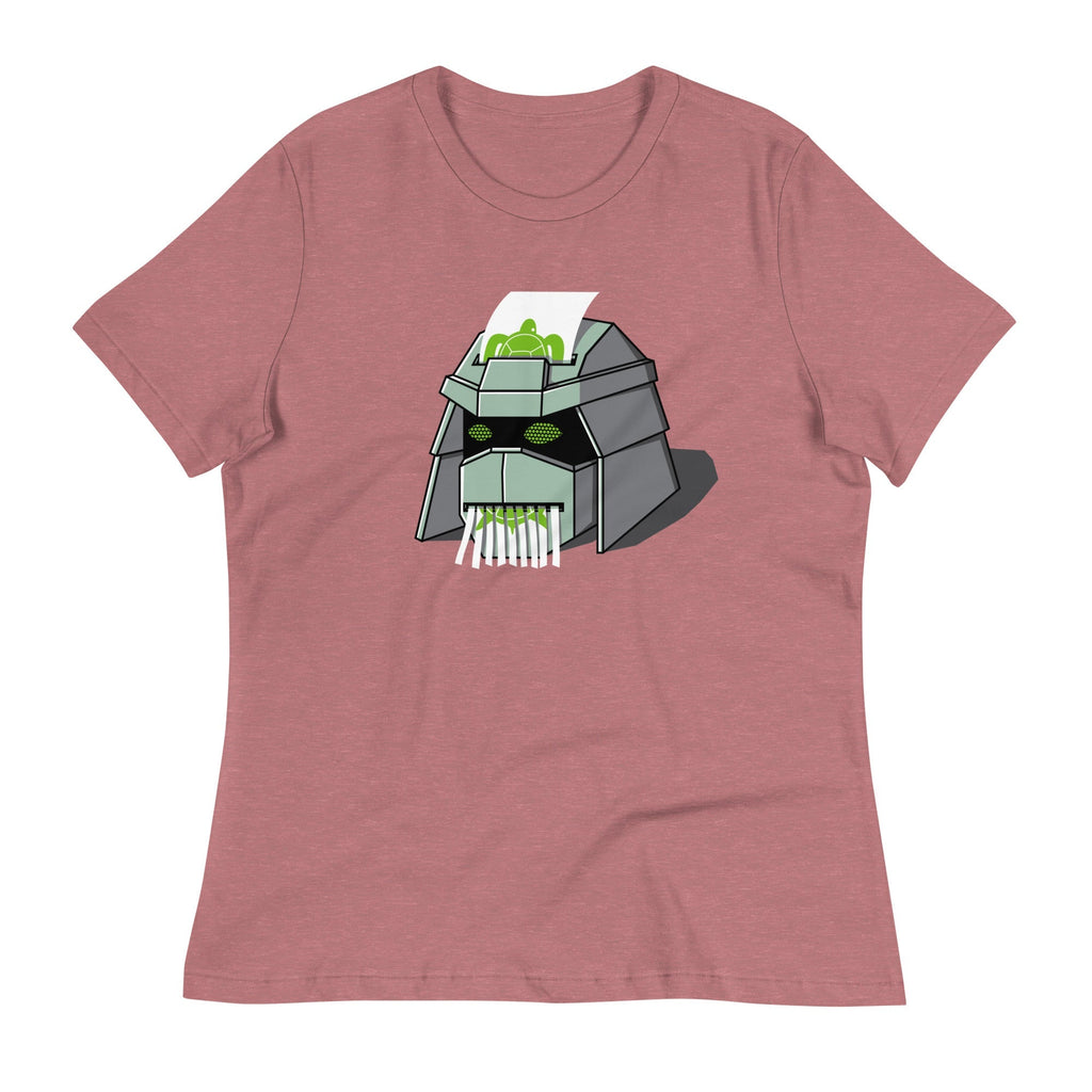Shredded Women's Signature Tee