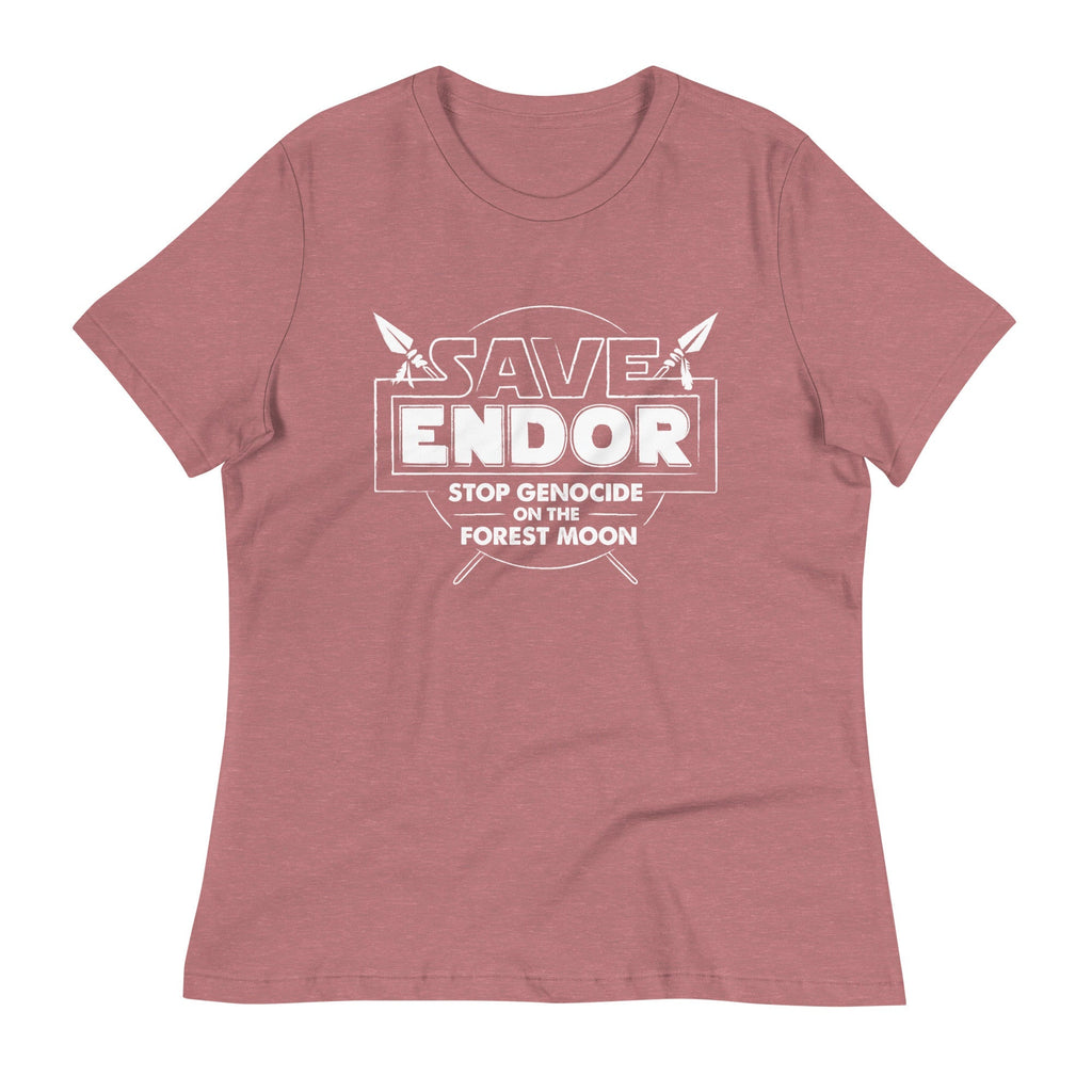 Save Endor Women's Signature Tee