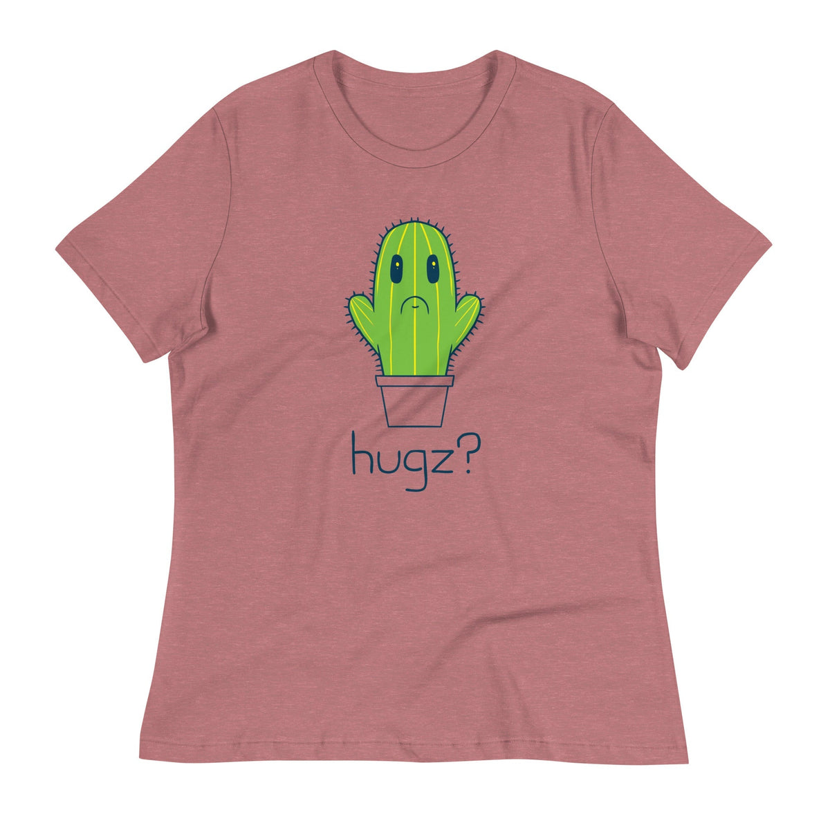 Hugz? Cactus Women's Signature Tee