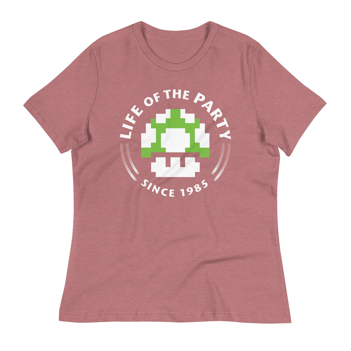 Life Of The Party Women's Signature Tee