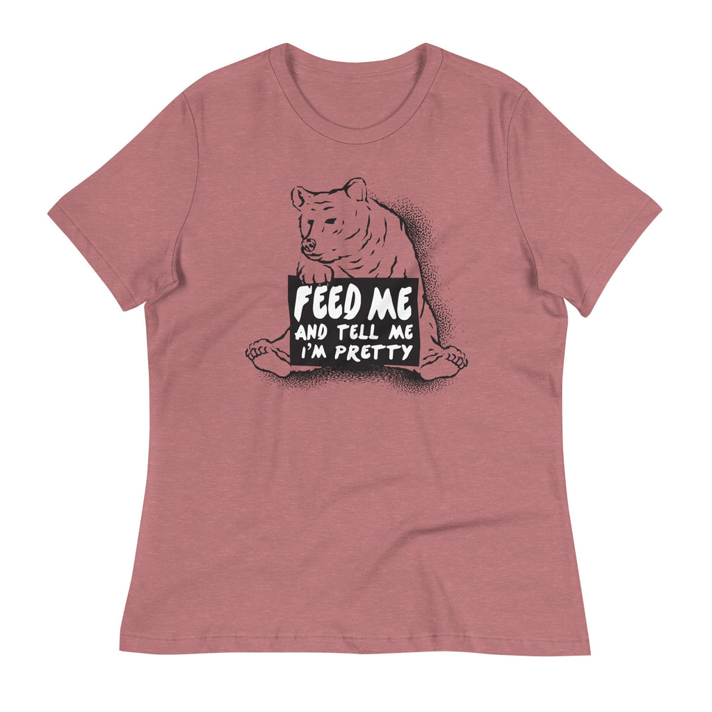 Feed Me Women's Signature Tee