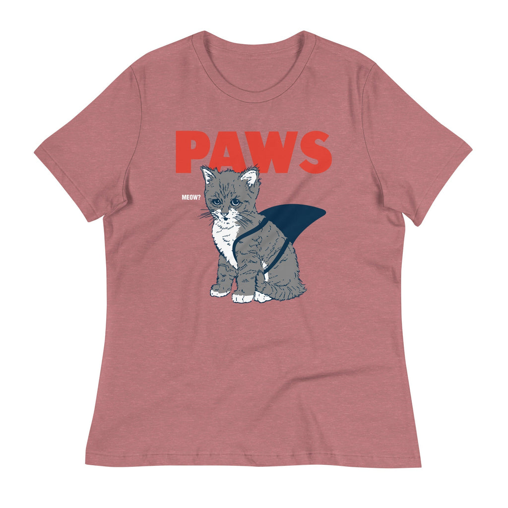 Paws Women's Signature Tee