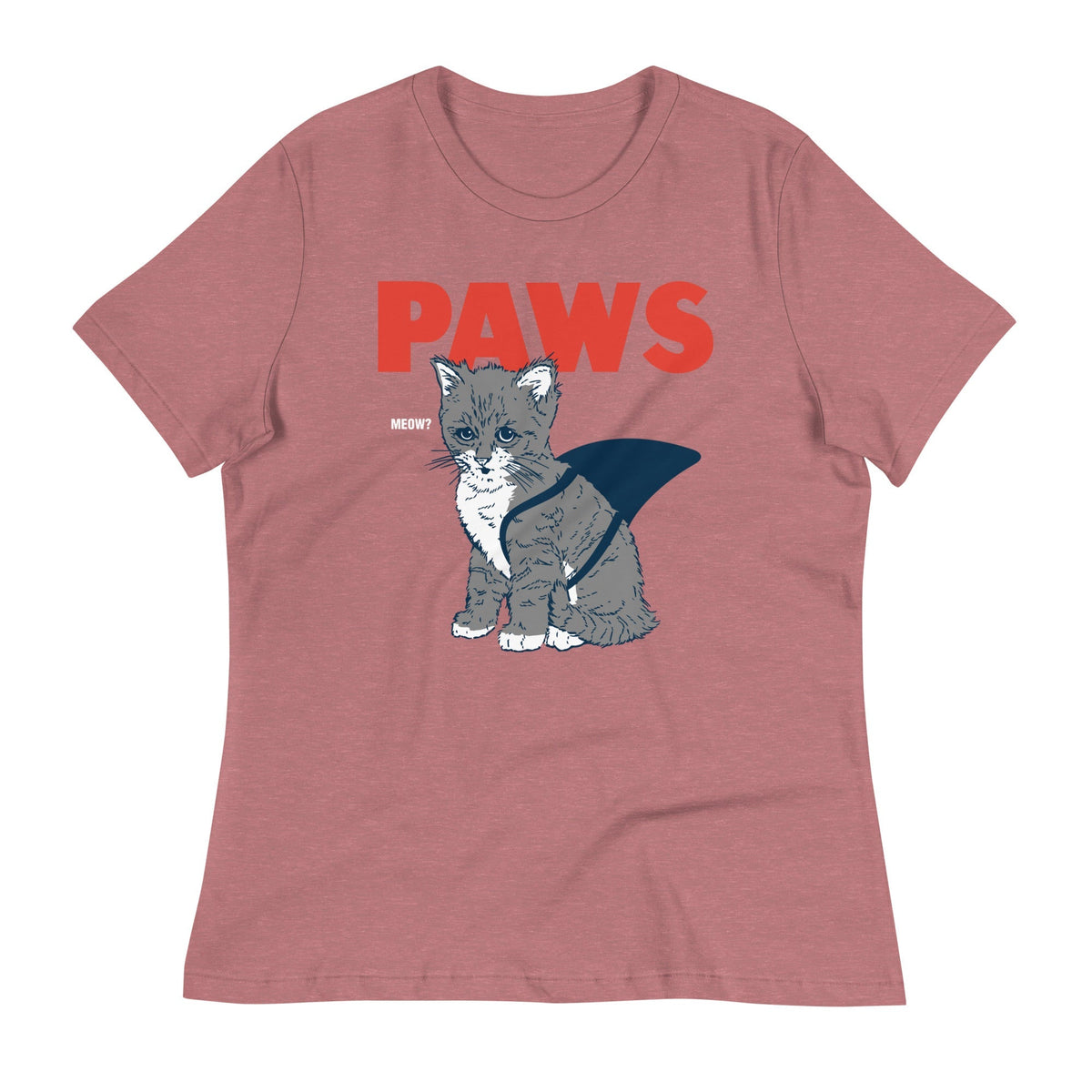 Paws Women's Signature Tee
