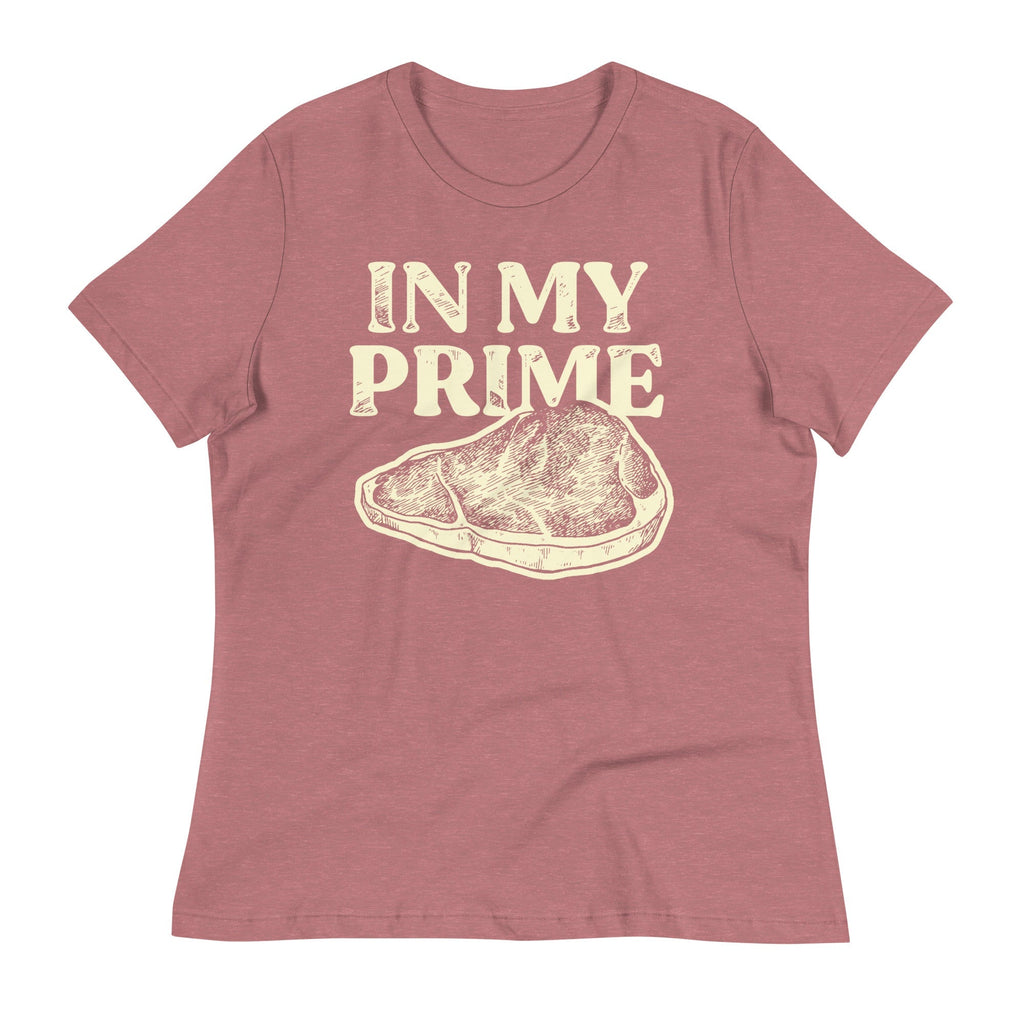 In My Prime Women's Signature Tee